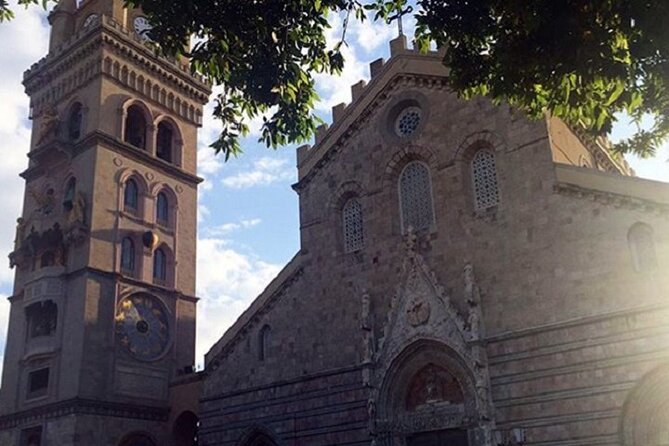 Messina to Taormina Low Cost Transfer - Arriving at Porta Catania