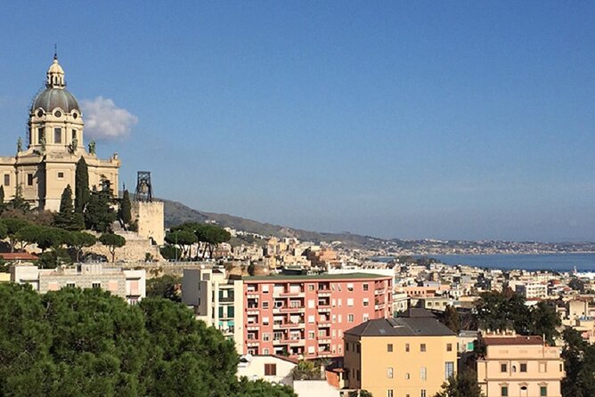 Messina to Taormina Low Cost Transfer - Meeting instructions that can save your day