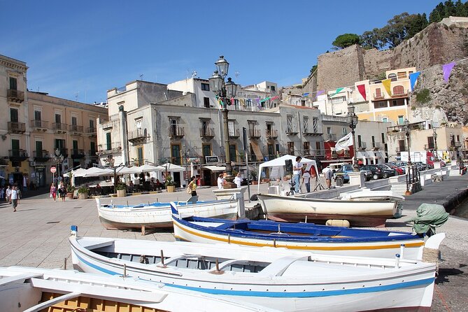 Messina Walking Tour: Explore Top Sights & Hidden Gems - The panoramic Tempio Votivo di Cristo Re