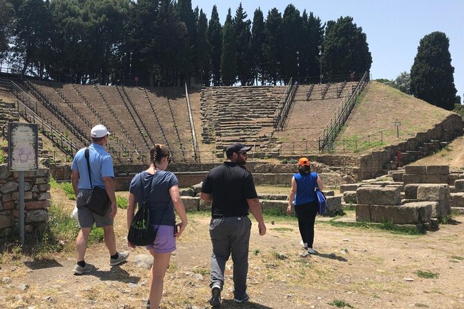 Milazzo and Tindari Sicily: the heritage experience - Why Milazzo and Tindari make a strong day from Messina
