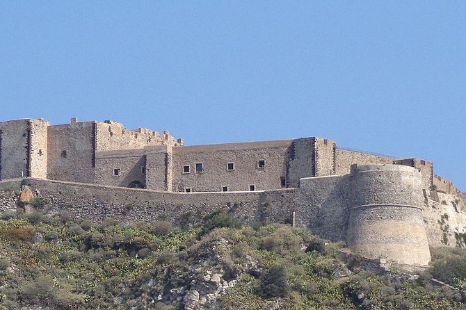 Milazzo and Tindari Sicily: the heritage experience - Inside Castello di Milazzo and Sicily’s biggest walled city