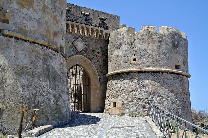 Milazzo and Tindari Sicily: the heritage experience - The Black Madonna at the Sanctuary of Tindari