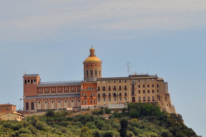Milazzo and Tindari Sicily: the heritage experience - Pickup details and the shape of your day