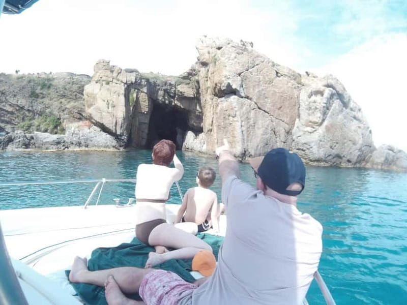Mini-cruise Isola bella with snorkeling from Giardini Naxos - Key points at a glance