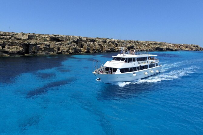 Mini Cruise to Favignana and Levanzo with lunch on board - Key points to know before booking
