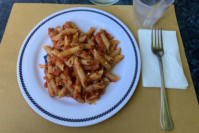 Mini Cruise to Favignana and Levanzo with lunch on board - Favignana: two hours to choose your own plan