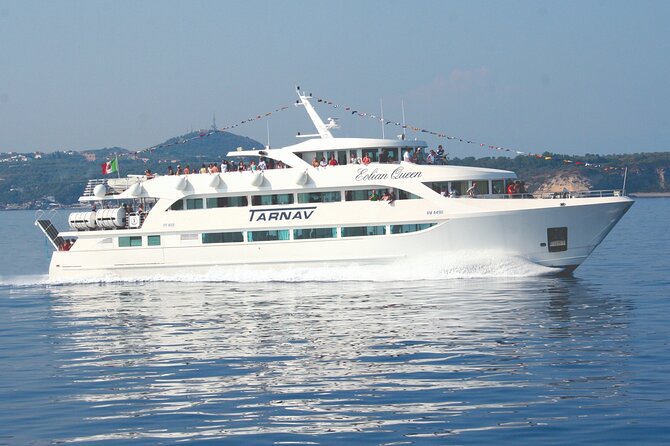 Mini Cruise to Panarea and Stromboli from Milazzo port - Key points to know before booking