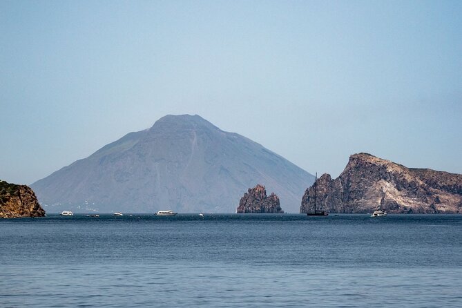 Mini Cruise to Panarea and Stromboli from Milazzo port - Stromboli: black sand, village time, and an active volcano