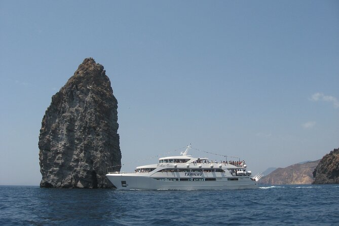 Mini Cruise to Panarea and Stromboli from Milazzo port - Who should book this day trip?