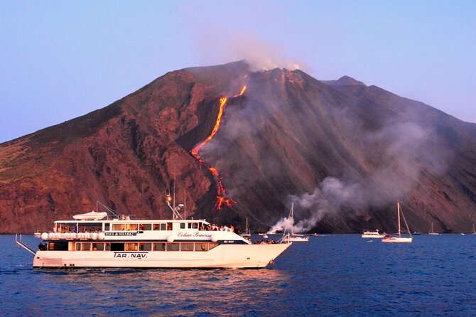 Mini Cruise to Panarea and Stromboli from Milazzo port - Meeting at Tarnav in Milazzo