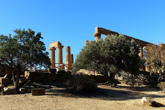 Minivan/Car Tour from Syracuse to Agrigento and Scala dei Turchi - What to prepare before 9:00 a.m.