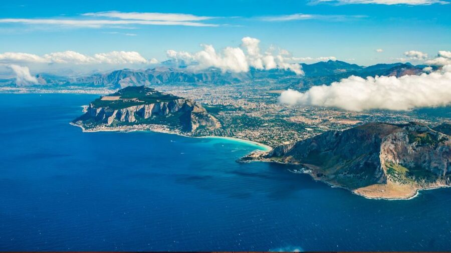 Mondello: 4-Hour Coastal Boat Tour with Aperitif & Swimming - Finding the boat at Mondello’s main pier