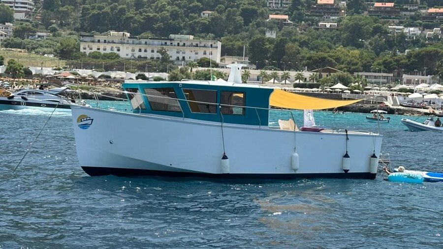 Mondello: 4-Hour Coastal Boat Tour with Aperitif & Swimming - Mondello and the first look at the Gulf of Palermo