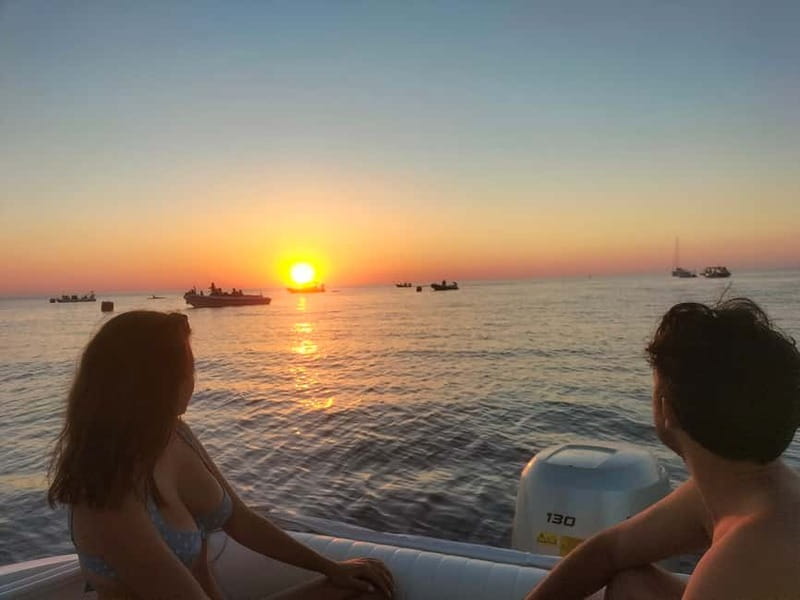 Mondello,CapoGallo Reserve Boat Tour with Snacks and Drinks - Key points to know before you book
