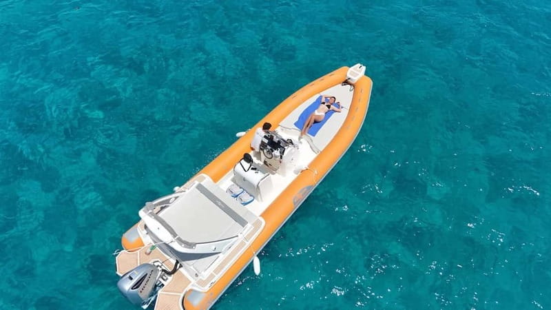 Mondello,CapoGallo Reserve Boat Tour with Snacks and Drinks - Why this boat trip works so well in Palermo