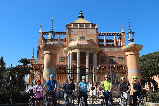 Mondello & The Royal Park of Favorita - Why this Palermo bike ride makes sense