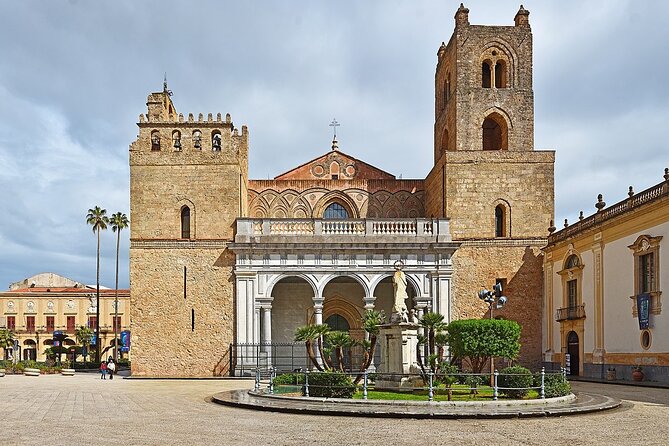 Monreale And Cefalù Half Day Excursion - Free time is useful, but you plan the visit
