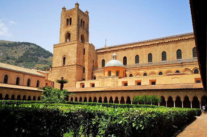 Monreale And Cefalù Half Day Excursion - The guide question is the biggest issue