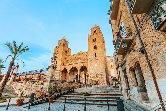 Monreale And Cefalù Half Day Excursion - Is $77.86 a fair price?