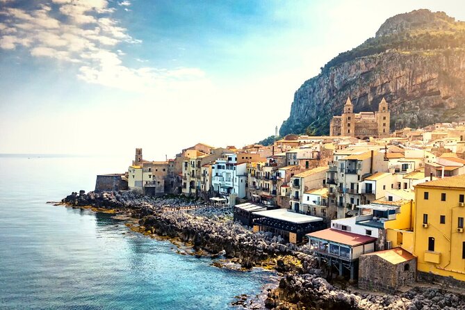 Monreale, Cefalu and Castelbuono Private Tour from Palermo - Key points to know before you book