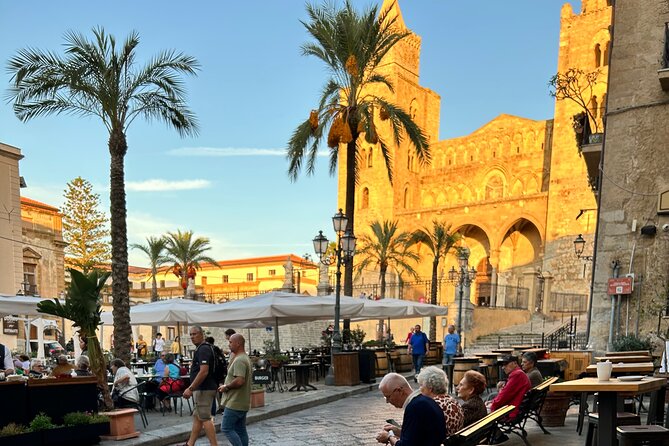 Monreale, Cefalu and Castelbuono Private Tour from Palermo - What the private vehicle adds to a long Sicilian day