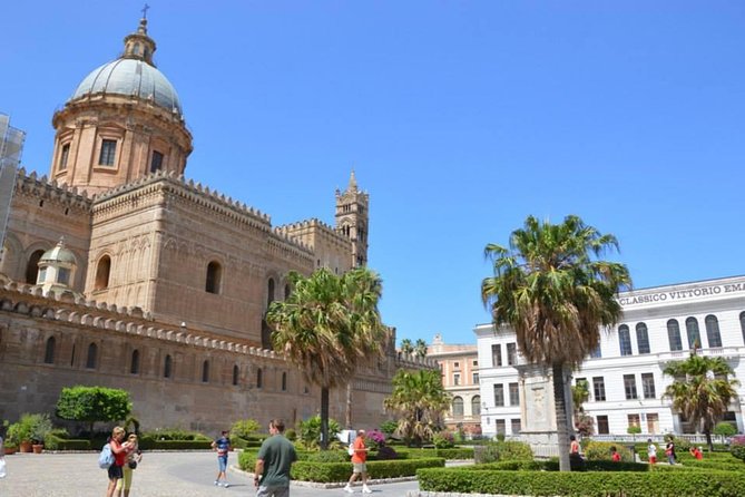 Monreale & Palermo with Local Street Food Tasting - departure from Cefalù - Who will enjoy this Cefalù excursion