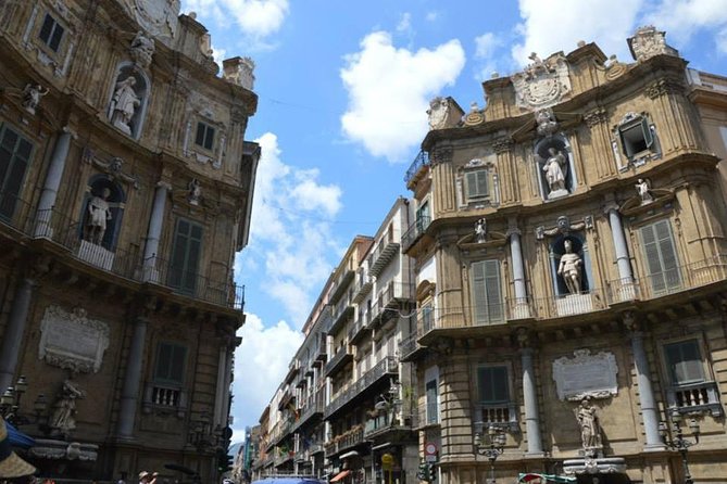 Monreale & Palermo with Local Street Food Tasting - departure from Cefalù - What to bring and how to prepare