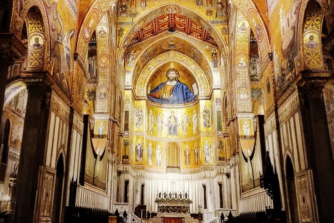 Monreale tour - What the private guide adds