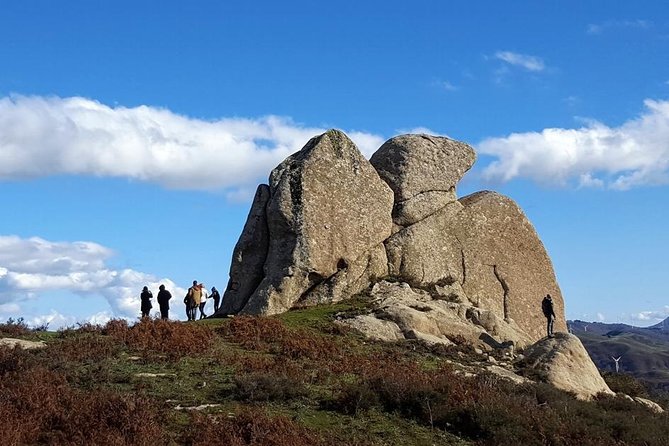 Montalbano Elicona Sicily experience - Argimusco and the Sicilian Stonehenge
