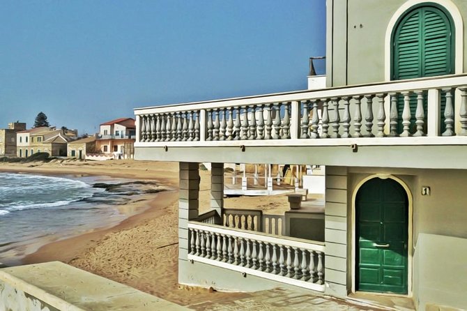 Montalbano Tour from Syracuse with private driver - Key points to know before booking