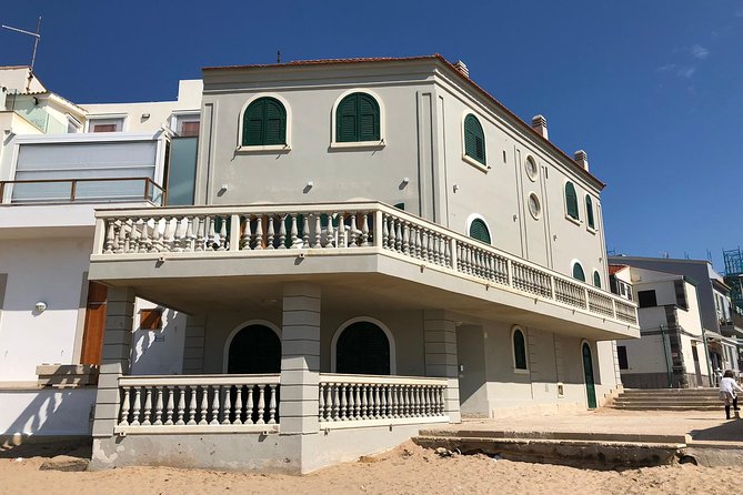 Montalbano Tour from Syracuse with private driver - Following Vigata from Syracuse to Ragusa Ibla