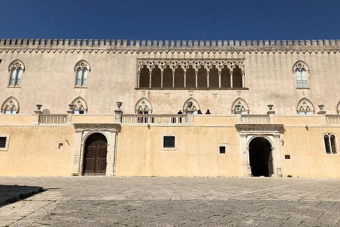 Montalbano Tour from Syracuse with private driver - Inside the Vigata police headquarters set