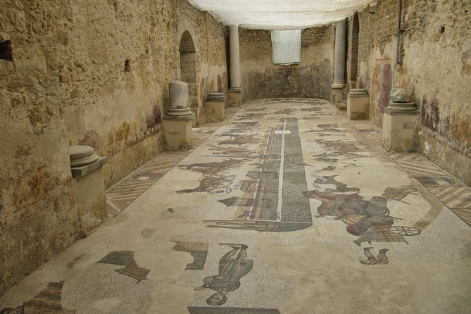 Mosaic tour 2 - Why the Villa Romana del Casale deserves the first stop