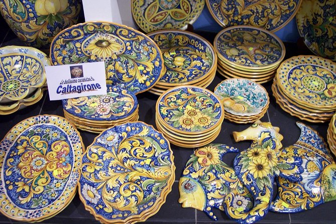Mosaic tour 2 - What two hours at Villa Romana del Casale really means