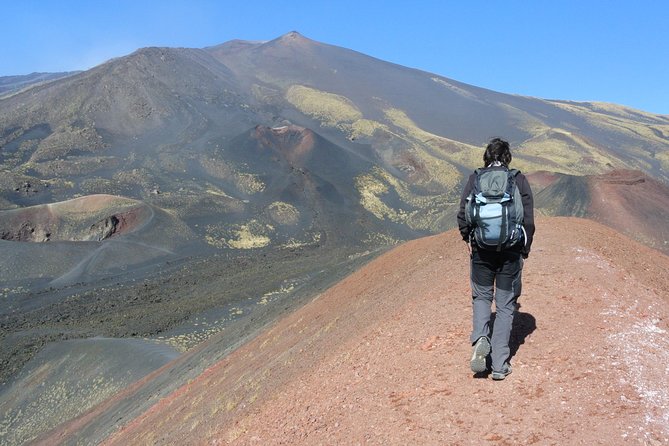Mount Etna Advanced Trekking: Private Full-Day Tour from Catania - Why this Etna trek is different from a quick summit visit