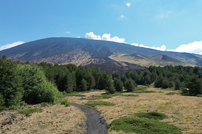 Mount Etna: All around E-bike - Key points at a glance