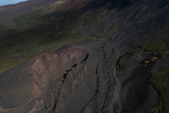 Mount Etna: All around E-bike - Why this Etna ride feels different