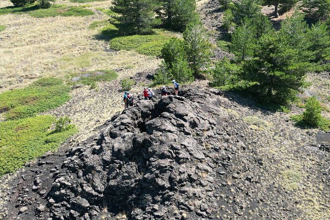 Mount Etna: All around E-bike - Shepherds’ haystack and Monte Nunziata
