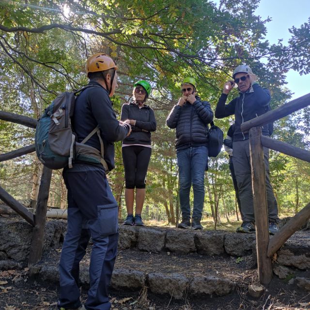Mount Etna and Alcantara Gorges Day Trip - Practical advice for a smoother day