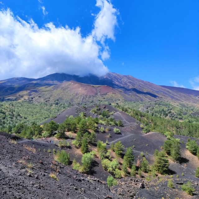 Mount Etna and Alcantara Gorges Day Trip - Why this Etna and Alcantara pairing works