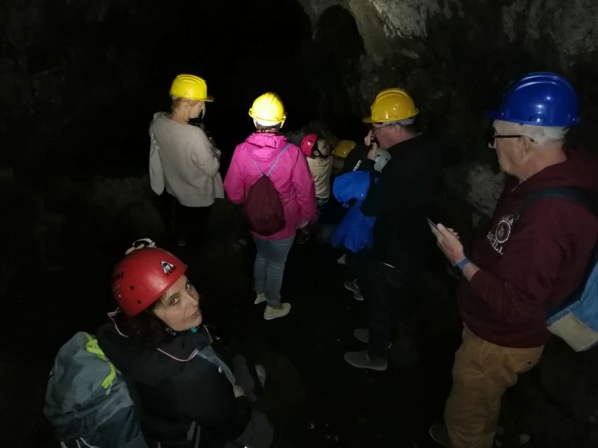 Mount Etna and Alcantara Gorges Day Trip - What the $107.62 price includes