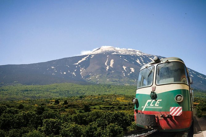 Mount Etna and Alcantara Gorges from Taormina - Key points to know before booking