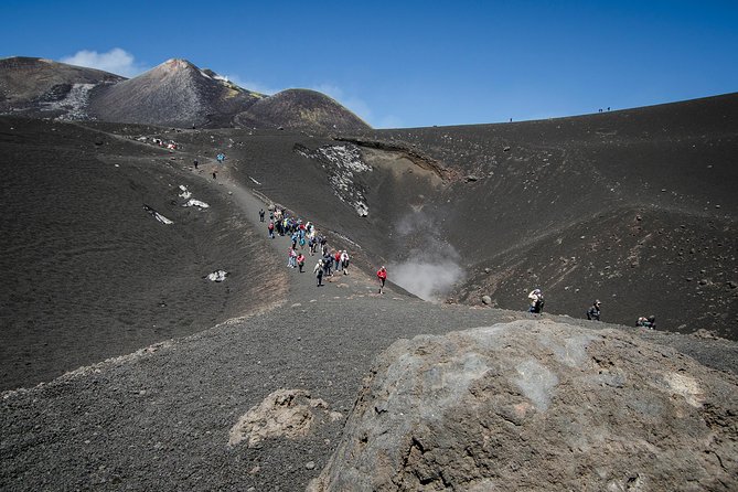 Mount Etna and Alcantara Gorges from Taormina - Who should choose this tour?