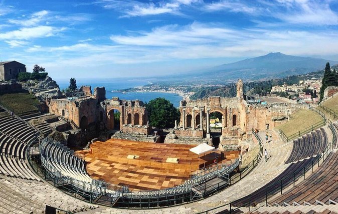 Mount Etna and Taormina - Why Mount Etna makes this private tour worth considering