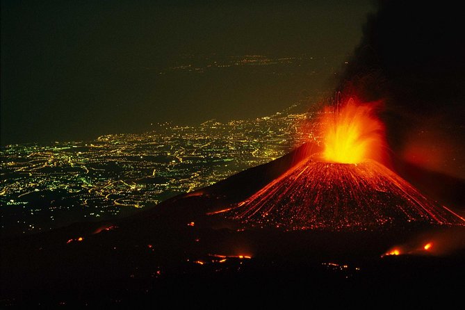 Mount Etna and Taormina day tour - Why Mount Etna deserves the first half of your day