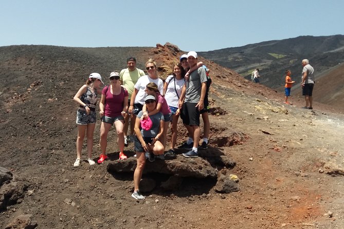 Mount Etna and Taormina day tour - Taormina in two hours