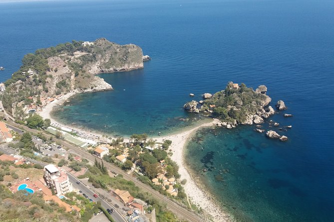 Mount Etna and Taormina day tour - Walking through a lava tube