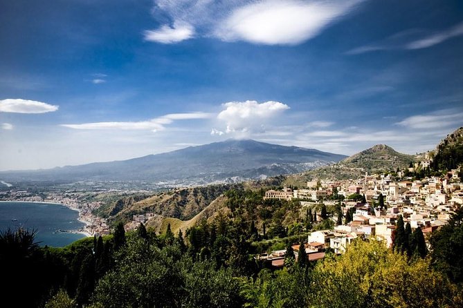 Mount Etna and Taormina from Catania City Centre Full Day Tour - Why this Etna and Taormina pairing works