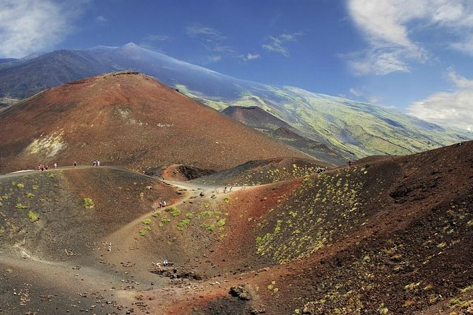 Mount Etna and Taormina from Catania City Centre Full Day Tour - Comfort, group size, and accessibility