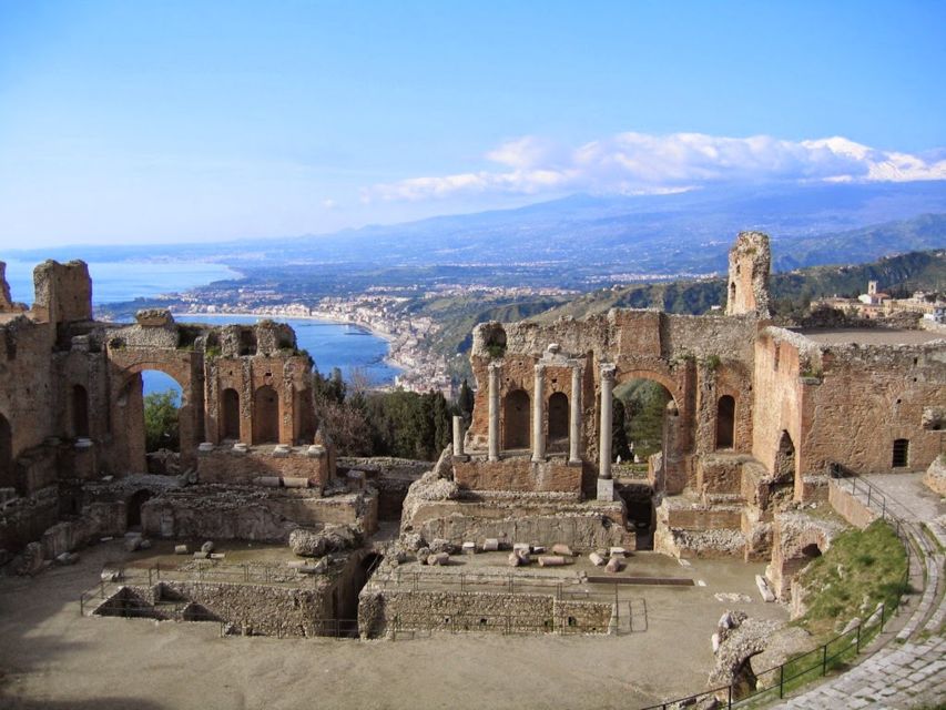 Mount Etna and Taormina Full-Day Excursion from Palermo - Why this long Sicily day trip can be worth it